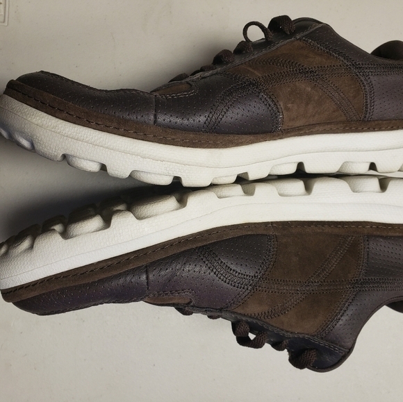 Skechers‎ Resalyte gogamax on-the-go Brown - Picture 3 of 16